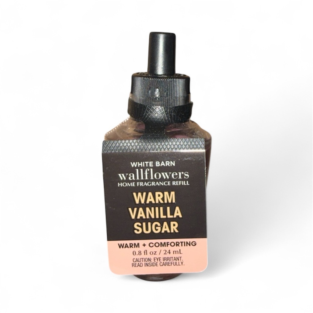 Bath and body works Wallflowers Warm Vanilla Sugar Refill